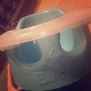 Bumbo seat!